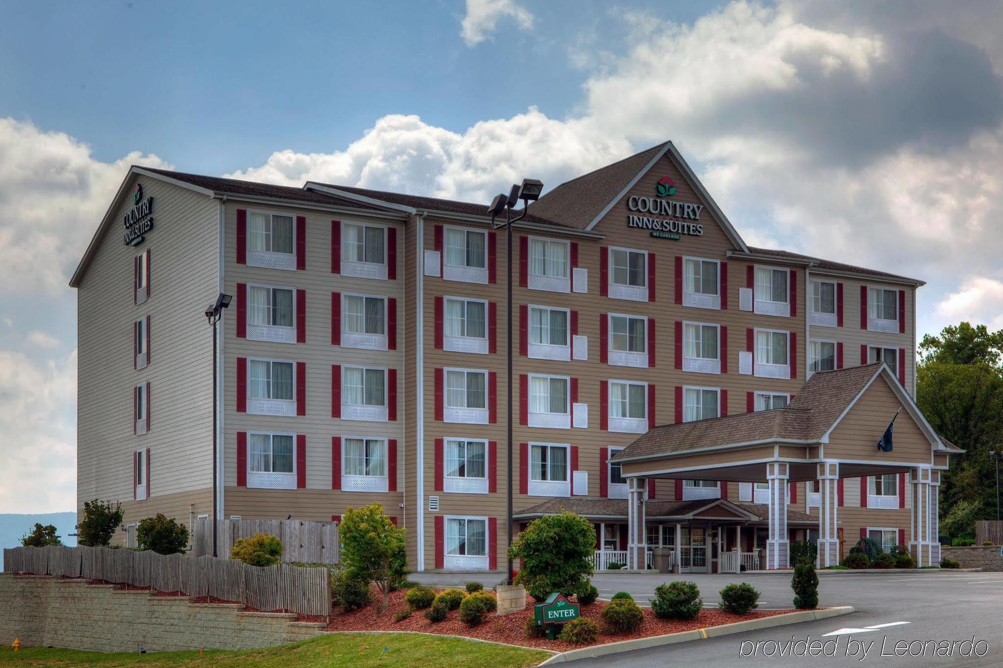 Country & By Radisson, Wytheville, Va 3* Wytheville