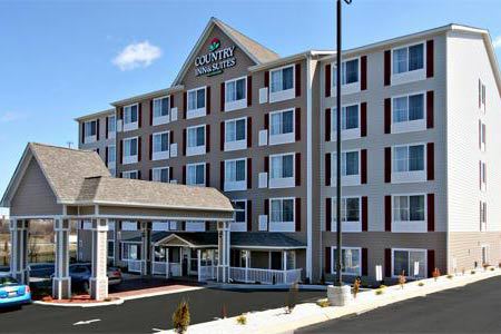 Hotel Country & By Radisson, Wytheville, Va 3*
