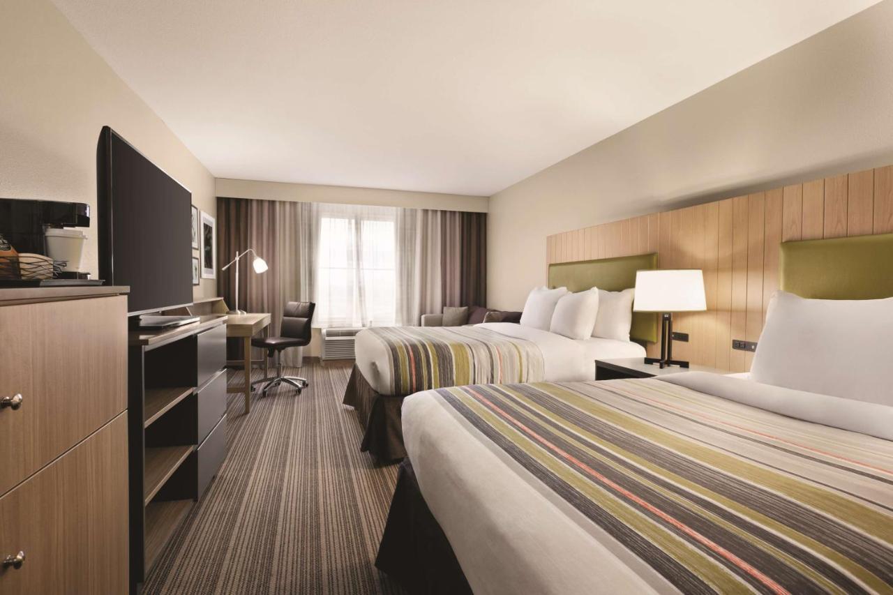 Hotel Country & By Radisson, Wytheville, Va 3*